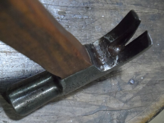 ค้อนเก่าเมกา 16 ออนซ์