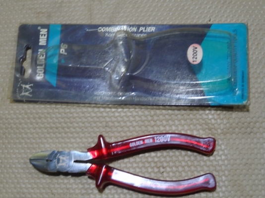 ลดแบบต่ำกว่าทุนไปเลยครับ ขายๆๆ คีมตัด งานไฟฟ้า