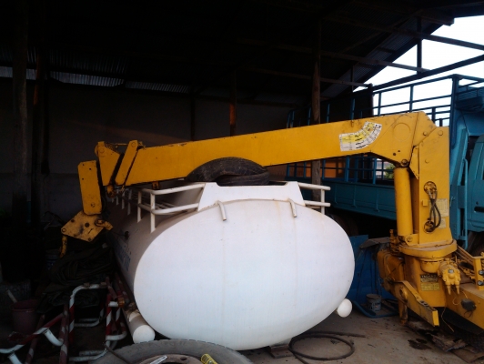 ขายเครน TADANO 3 ตัน สภาพพร้อมใช้งาน