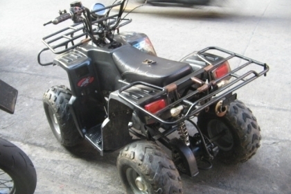 ขาย ATV 50 cc ประกอบใหม่นำเข้าญี่ปุ่น ราคา 19,500