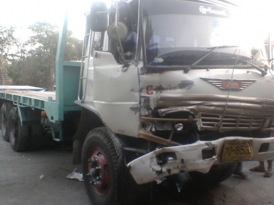 ขายรถ10ล้อ HINO 185 เพลาเดียว พื้นเรียบ ขายรถ10ล้อ HINO 185 เพลาเดียว พื้นเรียบ