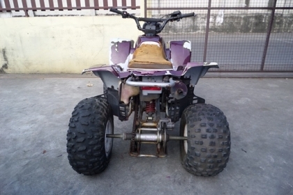 ขาย รถ ATV YAMAHA YF 200 รถประกอบใหม่นำเข้าญี่ปุ่น (เครื่องยนต์ไม่ติด)ราคา 28,000