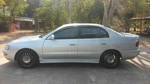 toyota corona/auto/LPG ปี 93 ราคา 110,000 ต่อรองได้