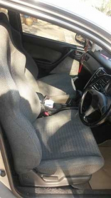 toyota corona/auto/LPG ปี 93 ราคา 110,000 ต่อรองได้