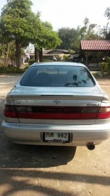 toyota corona/auto/LPG ปี 93 ราคา 110,000 ต่อรองได้