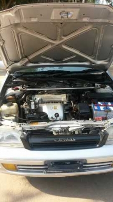 toyota corona/auto/LPG ปี 93 ราคา 110,000 ต่อรองได้