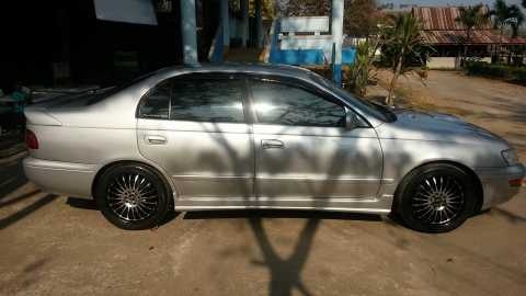 toyota corona/auto/LPG ปี 93 ราคา 110,000 ต่อรองได้