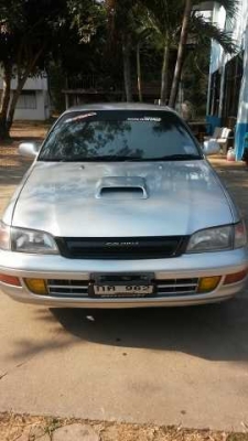 toyota corona/auto/LPG ปี 93 ราคา 110,000 ต่อรองได้
