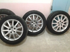 แม็ก17พร้อมยางnintoราคาถูก5รู114ออฟ40