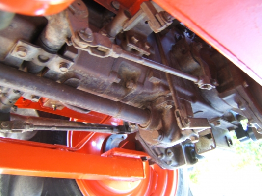 KUBOTA L3008 4WD KUBOTA L3008 4WD