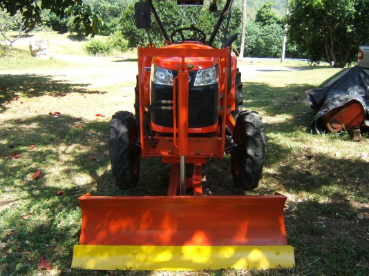KUBOTA L3008 4WD KUBOTA L3008 4WD