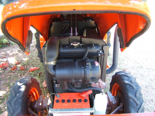 KUBOTA L3008 4WD KUBOTA L3008 4WD