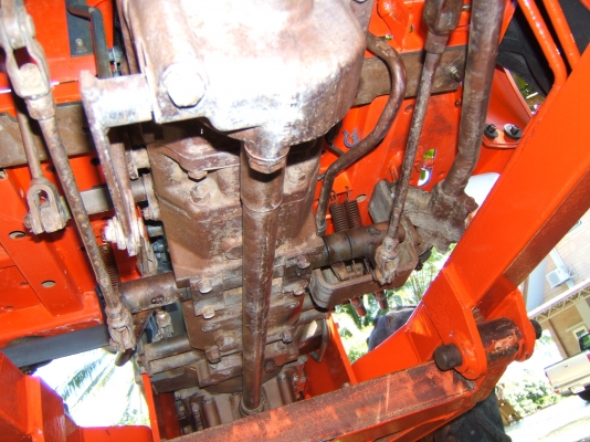 KUBOTA L3008 4WD KUBOTA L3008 4WD