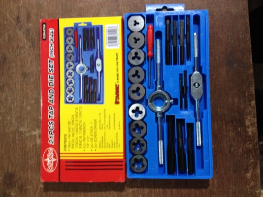 ชุดต็าปเกลียว starnic