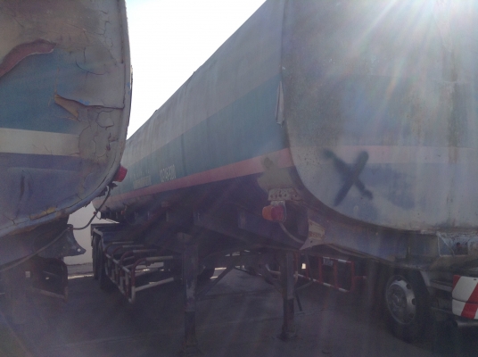 ขายหางแท็งโมลาส+นำ้มันเตา