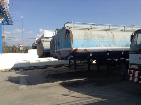 ขายหางแท็งโมลาส+นำ้มันเตา