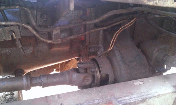 ขาย แมสซี่เฟอร์กุสัน MF390 4 WD พร้อมใบมีดหน้า(มีคลิป) ขาย แมสซี่เฟอร์กุสัน MF390 4 WD พร้อมใบมีดหน้า(มีคลิป)