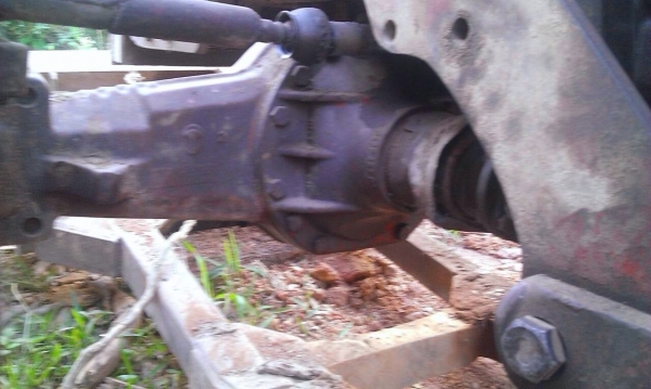 ขาย แมสซี่เฟอร์กุสัน MF390 4 WD พร้อมใบมีดหน้า(มีคลิป) ขาย แมสซี่เฟอร์กุสัน MF390 4 WD พร้อมใบมีดหน้า(มีคลิป)