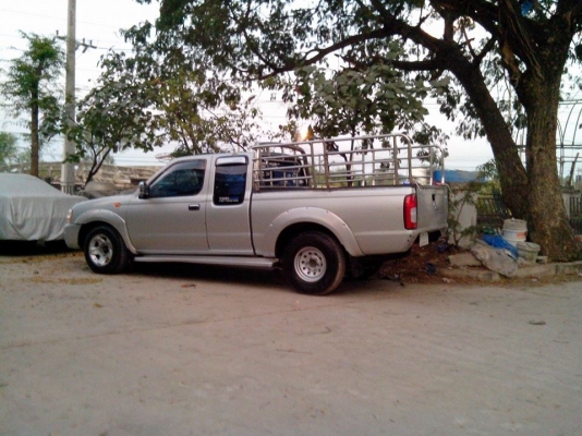 ขาย NISSAN FRONTIER CAB 3.0 ZDI