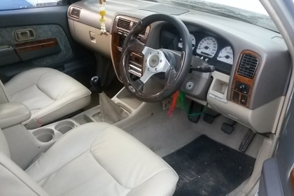 ขาย NISSAN FRONTIER CAB 3.0 ZDI