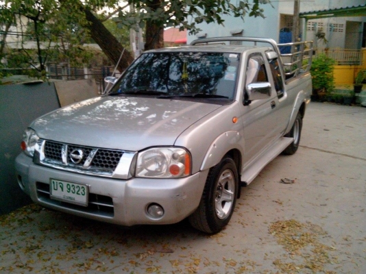 ขาย NISSAN FRONTIER CAB 3.0 ZDI