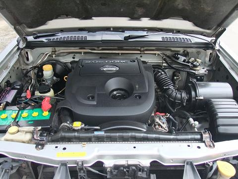 ขาย NISSAN FRONTIER CAB 3.0 ZDI