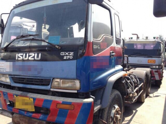 ขายรวมหัวลาก270สวยๆ4คัน