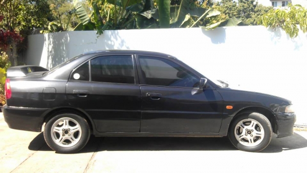 ขายอะไหล่รถยนต์มิตซู ท้ายเบนซ์ ปี 39 ทั้งคัน