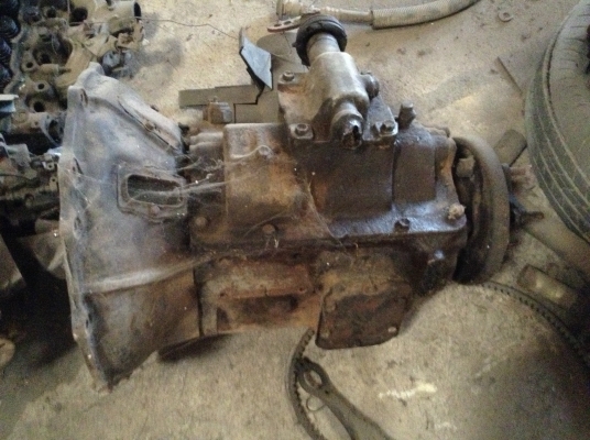 ขายเกียรHINO FC120. (WO4D) สภาพเดิมๆ. ถอดลงเปลี่ยนใหม่ 19,000