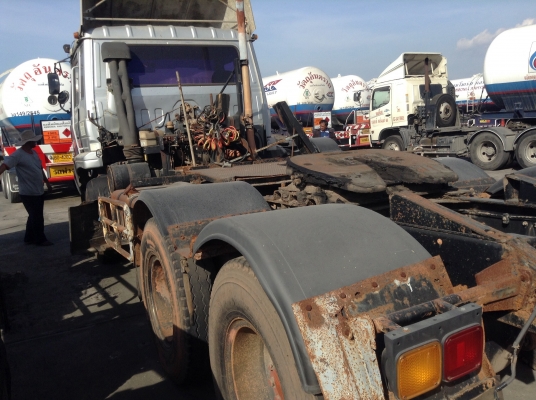 ขายรวมหัวลากcw431htห้างแท้4คัน ขายรวมหัวลากcw431htห้างแท้4คัน