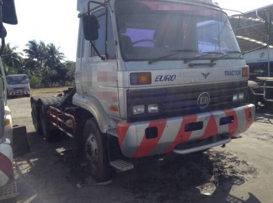 ขายรวมหัวลากcw431htห้างแท้4คัน