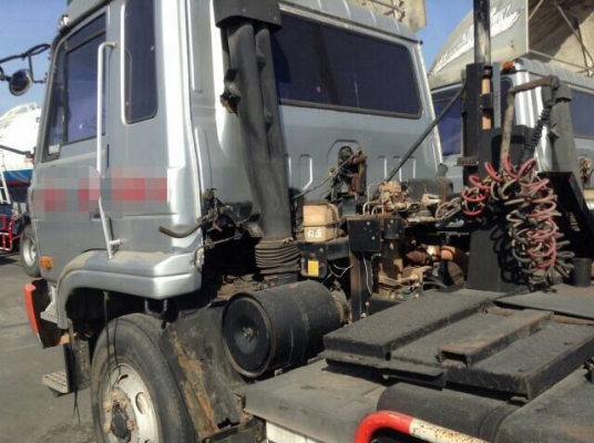 ขายรวมหัวลากcw431htห้างแท้4คัน ขายรวมหัวลากcw431htห้างแท้4คัน