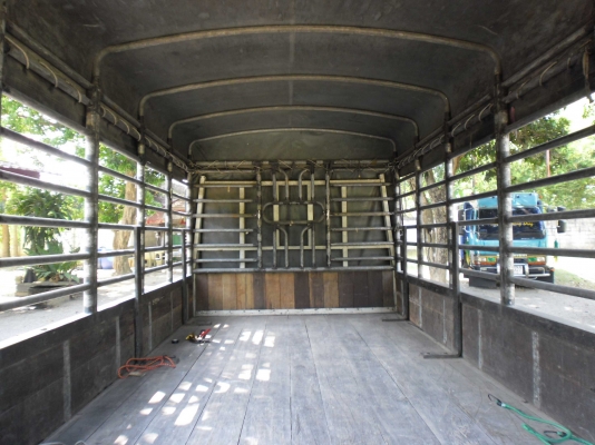 ขาย 6 ล้อ NKR-130 โบว์ ปี 50 สวย ๆ ขาย 6 ล้อ NKR-130 โบว์ ปี 50 สวย ๆ