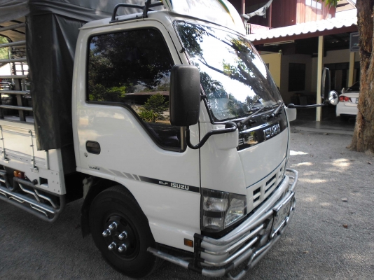 ขาย 6 ล้อ NKR-130 โบว์ ปี 50 สวย ๆ