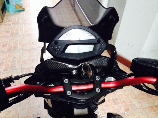 ขาย ER6N ปี 2009 สภาพพร้อมออกทริป พร้อมของแต่ง ทะเบียนแท้