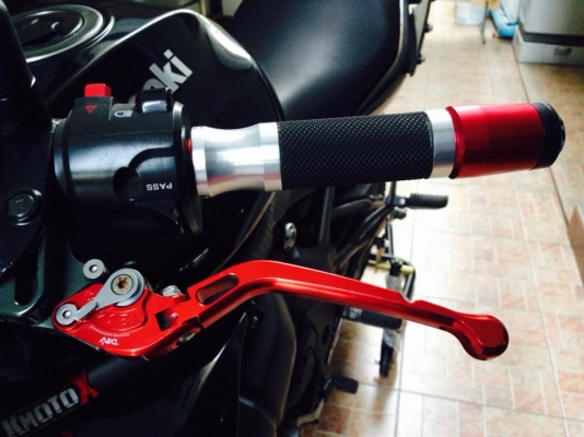 ขาย ER6N ปี 2009 สภาพพร้อมออกทริป พร้อมของแต่ง ทะเบียนแท้