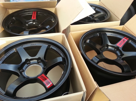 ขายล้อแม็ก SO9(TE37)sl ขอบ17×8.5"6รู ลายยอดนิยม ขายล้อแม็ก SO9(TE37)sl ขอบ17×8.5"6รู ลายยอดนิยม
