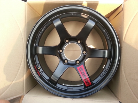 ขายล้อแม็ก SO9(TE37)sl ขอบ17×8.5"6รู ลายยอดนิยม ขายล้อแม็ก SO9(TE37)sl ขอบ17×8.5"6รู ลายยอดนิยม