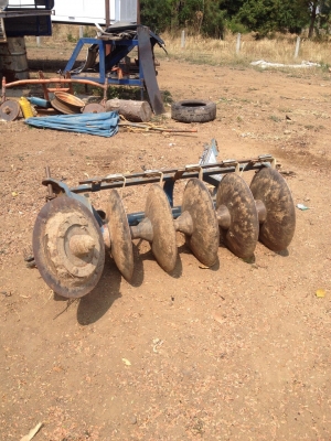 ขายผาน 5 ใบ 22 สภาพเดิม (ค่อนข้างใหม่) ราคา14000 ขายผาน 5 ใบ 22 สภาพเดิม (ค่อนข้างใหม่) ราคา14000