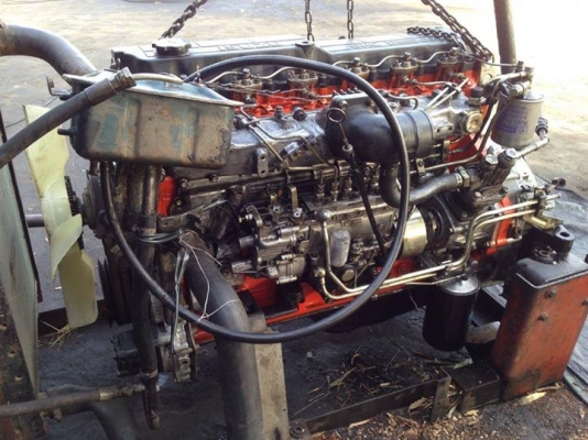 ขายเครื่อง Isuzu 6HE1 ลูก ข้อ ก้าน STD ราคา 110,000.- ขายเครื่อง Isuzu 6HE1 ลูก ข้อ ก้าน STD ราคา 110,000.-