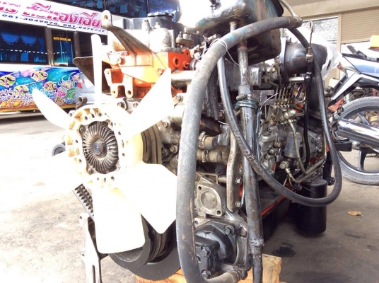 ขายเครื่อง Isuzu 6HE1 ลูก ข้อ ก้าน STD ราคา 110,000.- ขายเครื่อง Isuzu 6HE1 ลูก ข้อ ก้าน STD ราคา 110,000.-