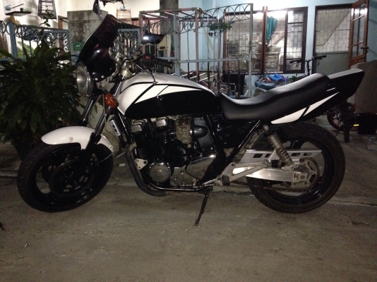 ขาย หรือแลก xjr400