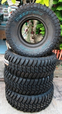 ขายยาง 245/75R16 ราคาถูก