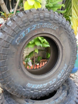 ขายยาง 245/75R16 ราคาถูก