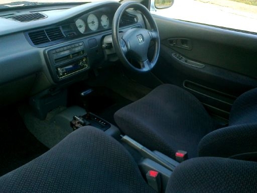 3DOOR VTEC AUTO ภายในญี่ปุ่น ล้อนอกแท้