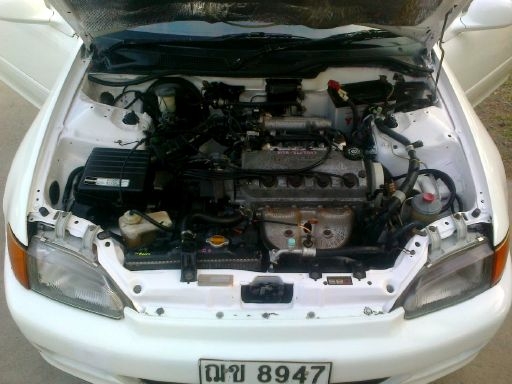 3DOOR VTEC AUTO ภายในญี่ปุ่น ล้อนอกแท้