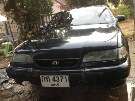 ขายฮุนได sonata