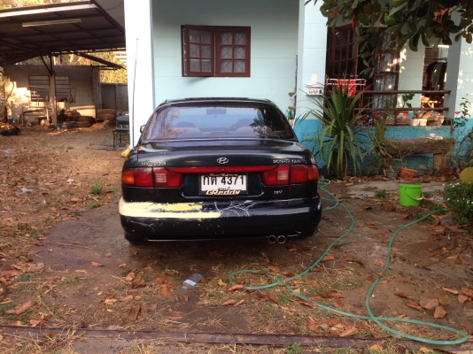 ขายฮุนได sonata