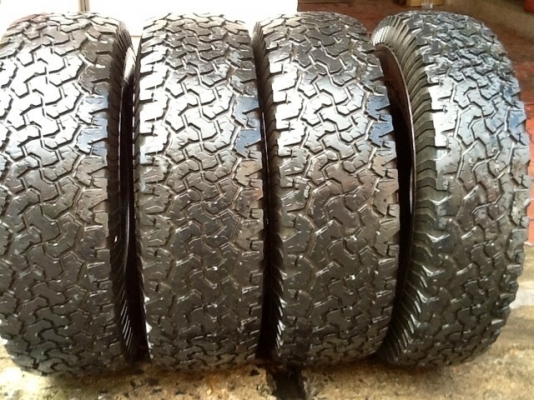 ขายยาง  BF  33 x 10.5 x 15  ....... สวยๆ เชิญครับ