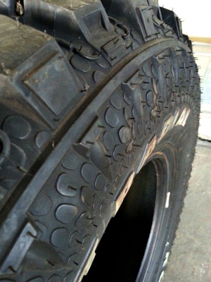 ยางมัด 265/75R16